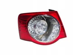 VW JETTA 1K5 05-10 VÄNSTER BAKLJUS 1K5945095G