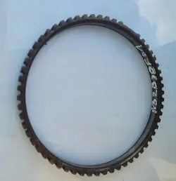 BMW N52B30 Kurbelwellenriemenscheibe OEM - Gebraucht