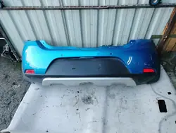 Dacia Sandero II Stepway Rear Bumper TERPL PDC