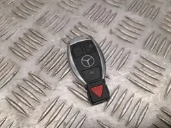 Mercedes-Benz GL X166 Sleutel OEM A1669056200 - Gebruikt