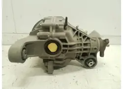 Taka-alennusvaihde PORSCHE PANAMERA 970 97035001111