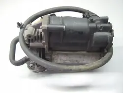 Mercedes ML W166 luftfjädring kompressor OEM 1663200204