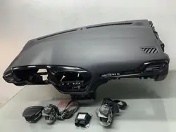 Ford Fiesta MK8 Airbagkonsol OEM - Förare/Passagerare