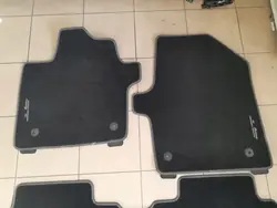Kia EV6 2022-24 Veloursmatten OEM CV143ADE91 CV143ADE00
