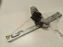 Elevador de janela traseira esquerda Citroen C4 I Picasso OEM 135090222