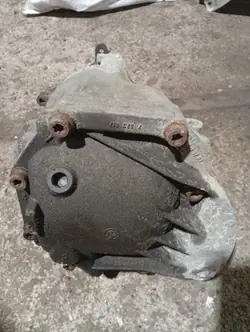 OEM 7577097 Bakaxel differential 3.46 för BMW F01/F02