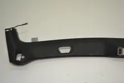 BMW Z3 Coupe E36 Cache Centre OEM z3ls