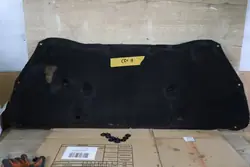 Tapis d'insonorisation capot Honda CR-V III OEM WYGŁUSZENIE