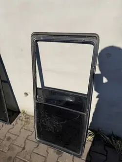 Rechter schuif zijraam OEM voor VW T4