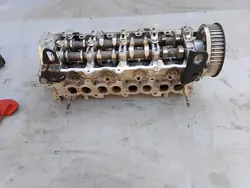 Complete Cilinderkop Opel 1.7 CDTi A17DTS