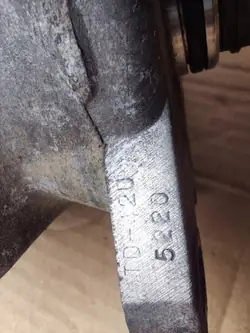 Bobina de encendido Honda TD-42U - OEM 5220 Usado