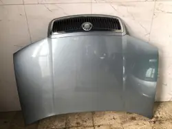 SKODA FABIA (5J) 2010 - 2015 Motorhuv 5J0823031B