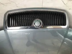 SKODA FABIA (5J) 2010 - 2015 Capot 5J0823031B
