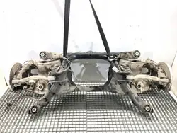 Viga suspensão traseira OEM LORK-381-141906 para Range Rover Evoque
