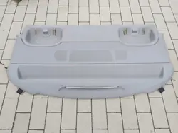 Painel traseiro luz stop OEM XXX para Mercedes CL W216