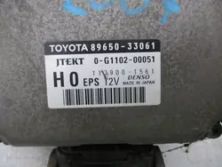 Toyota Camry IV servostyrmodul OEM 89650-33061