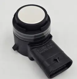 PDC-sensor BMW Mineral Weiss OE 6620 9283752