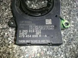 Capteur de position de direction OEM 0265019012 Dacia