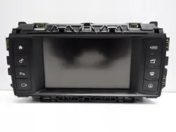 OEM HX63-18K812-BB Navigointinäyttö Jaguar F-Pace