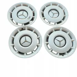 Conjunto de tampas de roda OEM 2323-44543 Mercedes W202