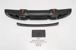Pare-chocs avant OEM 386F-1562F avec PDC Jeep Wrangler JL