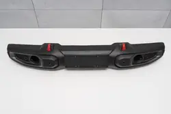 OEM 386F-1562F voorbumper met PDC Jeep Wrangler JL