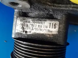 Pompe de direction assistée Iveco Ducato 2.3 HPI JTD 504000927