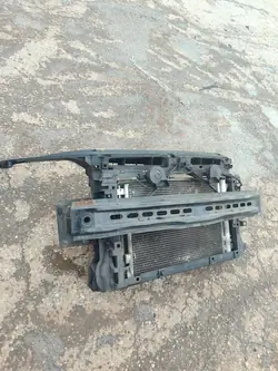 Front Bumper Skoda Octavia Mk3 (5E) 5q0121203aa