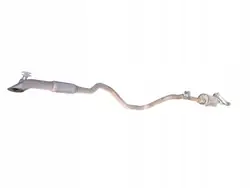 Pakoputken Suodatin Putki Vaimennin OEM 308 T9 1.6