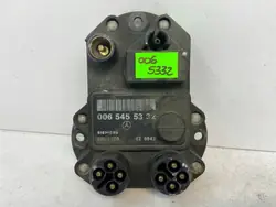 Ontstekingsmodule OEM 0065455332 voor Mercedes W124