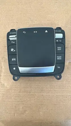 Panneau tactile Mercedes OEM A1779005916 - Pièce d'occasion