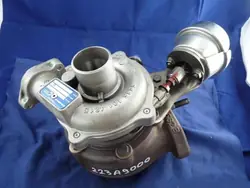 Turboaggregat Citroen Nemo Bipper 1.3 HDi