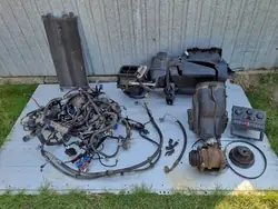 AC Systeem Iveco Daily IV 06-12 OEM klimatyzacja