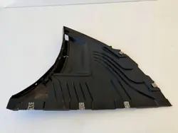 Porsche Taycan Vänster skärmskydd OEM 9J1809957 Begagnad