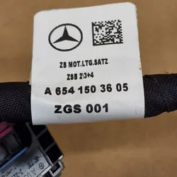 Faisceau Moteur Mercedes OEM A6541503605