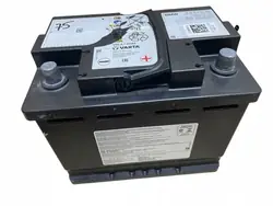 AGM-Batterie OEM 9878489 12V 60Ah für BMW