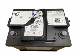 Batería AGM OEM 9878489 12V 60Ah para BMW