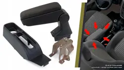 Fiat Grande Punto framarmstöd OEM KD4754