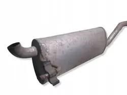 Endschalldämpfer OEM 69R014007 für Fiat Punto Evo