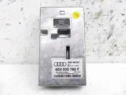 Unité MMI Audi Q7 OEM 4E0035785F - Occasion