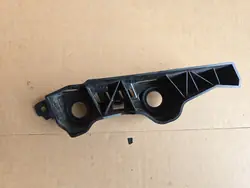 AUDI A6 C8 Frontstoßstangen Gleitschiene Rechts 4K0807284