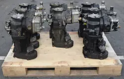 Compresseur d'air MAN TGX/TGS - Pièce OEM d'occasion