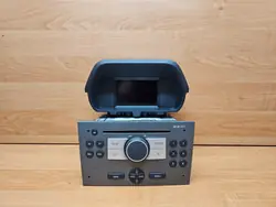 OEM 13253511 13265762 Tehdasradio CD30 MP3 Opel Meriva A