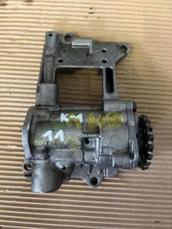 Bomba de óleo BMW OEM 7789838 para motor M57 3.0D