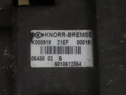 Modulador EBS ABS Scania R OEM 5010612854