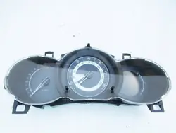 Compteur CITROEN C3 II 2013-2016 OEM 98041184