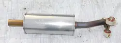 Silenciador Central OEM PSA 3392 para Astra VI L Kombi 1.2 THP