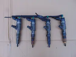 Ford OE CV6Q-9F593-AA Injektorer för EcoSport Mondeo