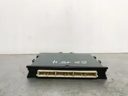 Módulo sin llave Lexus OEM FBZ9663 para GS 250/350