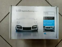 Ronde LED Dagrijlichten DRL - OEM Onderdeel